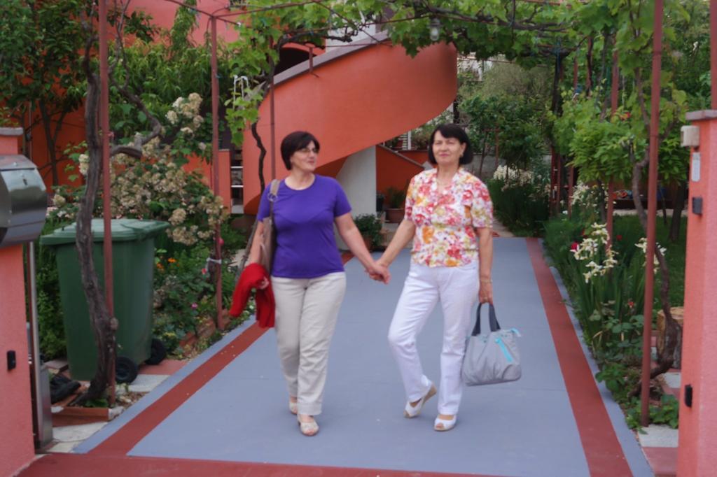 Villa Nada ザダル エクステリア 写真
