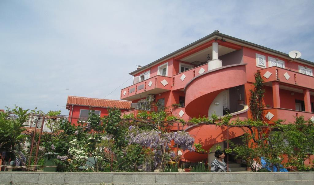Villa Nada ザダル エクステリア 写真